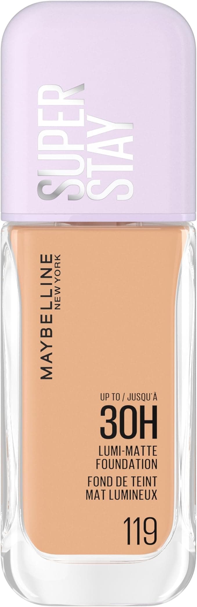 maybelline-superstay-lumi-matte-foundation-119