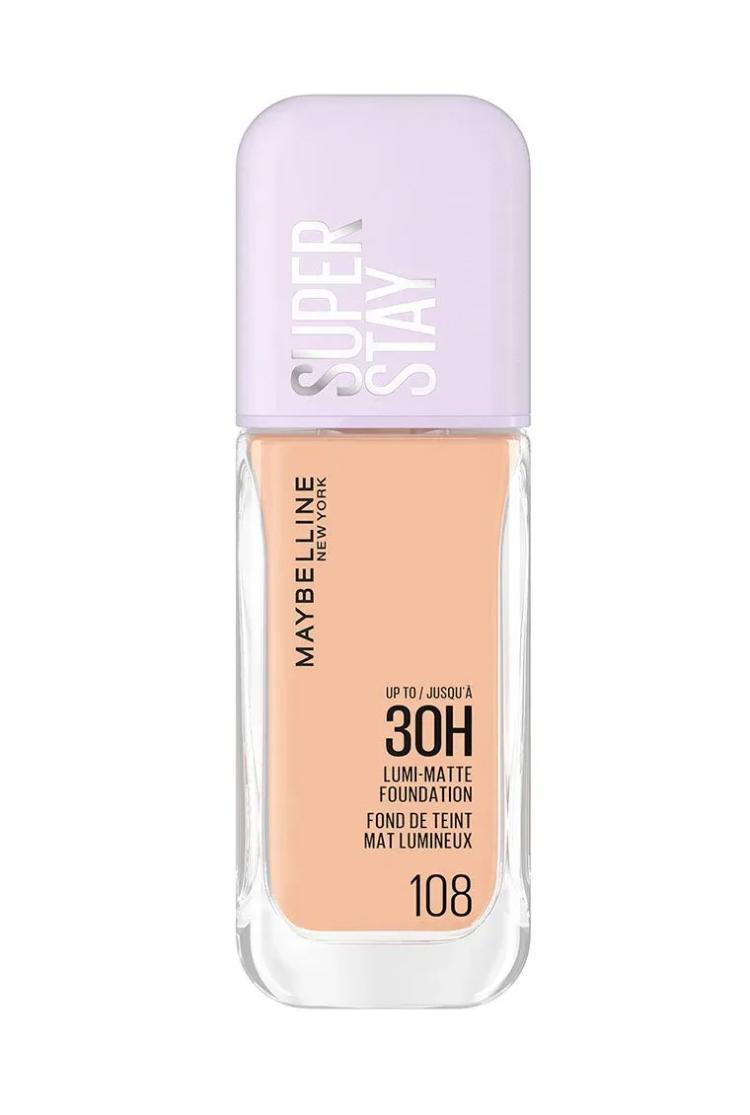maybelline-superstay-lumi-matte-foundation-108