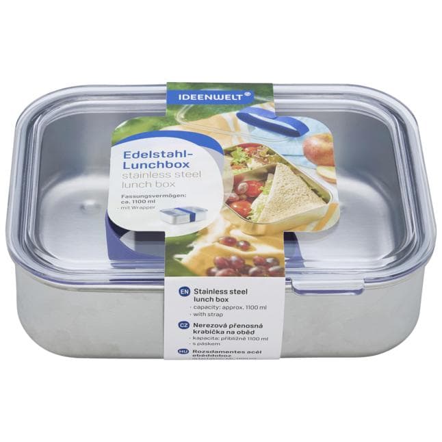 ideenwelt-paslanmaz-metal-yemek-qabi-mavi