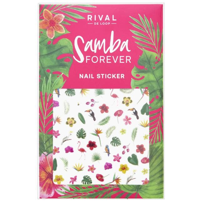 rdl-samba-forever-nail-sticker