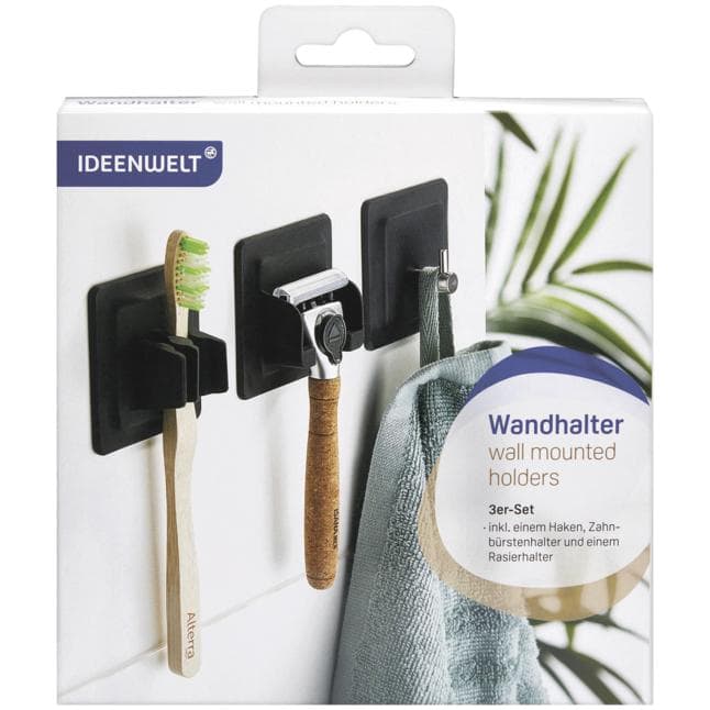 ideenwelt-divar-askisi-3lu-set