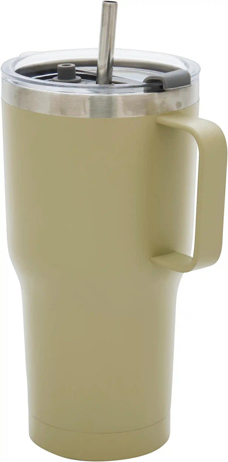 ideenwelt-termos-stakan-900ml-zeytun-yesili