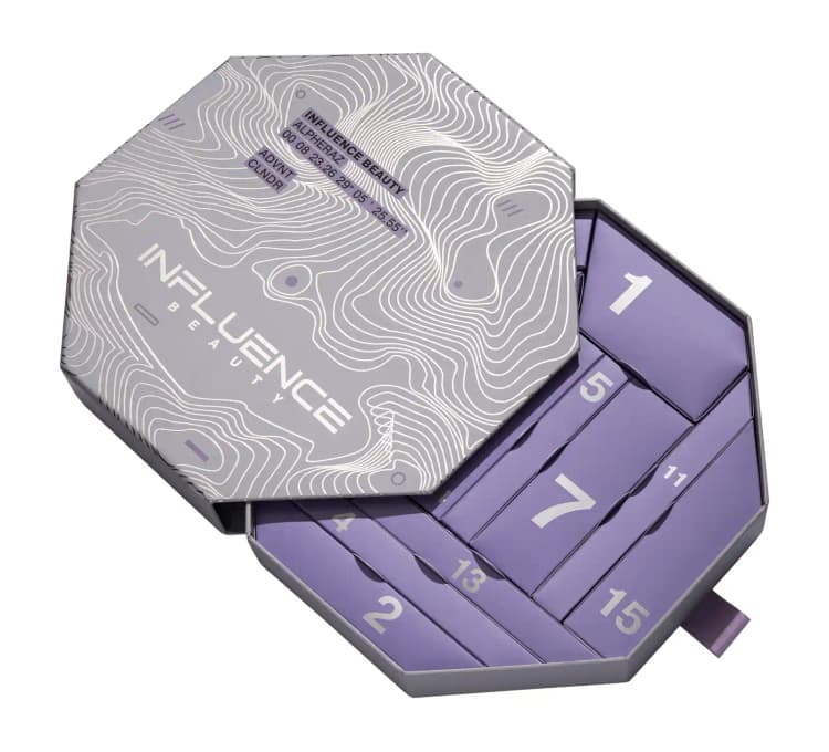 influence-beauty-advent-calendar-15-days