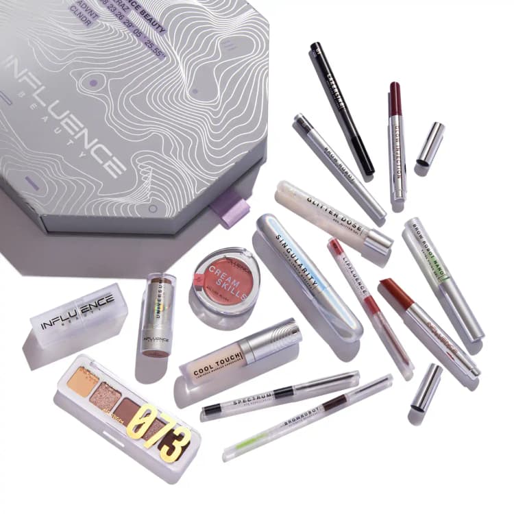 influence-beauty-advent-calendar-15-days