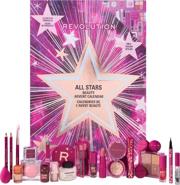 revolution-beauty-makeup-advent-calendar-2025
