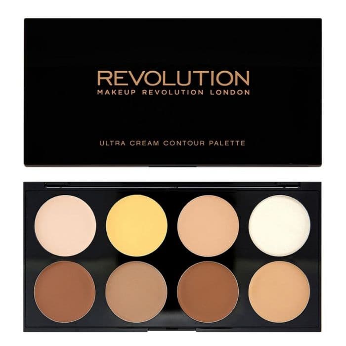 revolution-ultra-cream-contour-palette