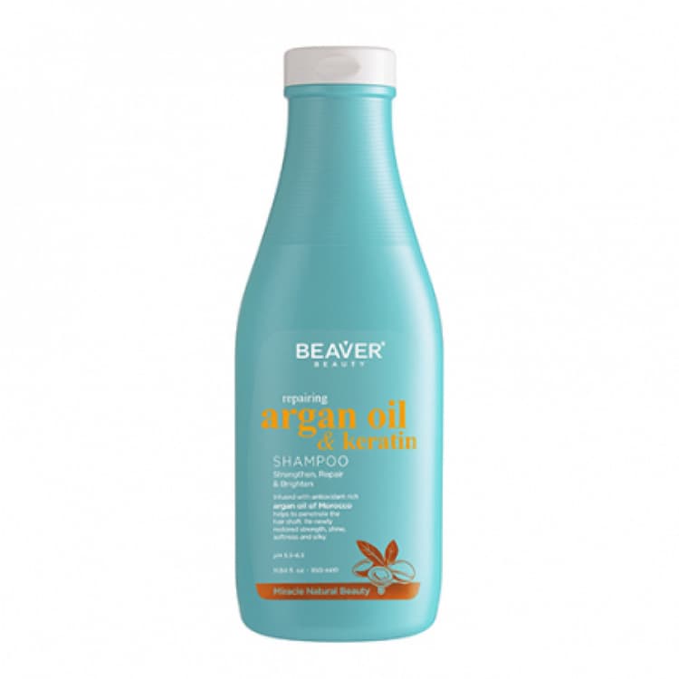 beaver-sampun-350ml-argan-oil