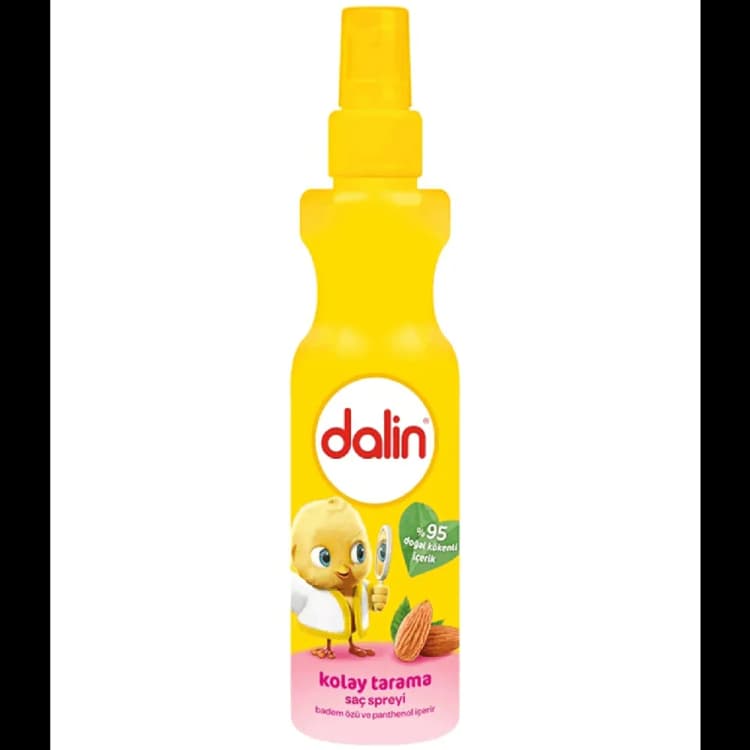 dalin-usaq-sac-sprey-200-ml-badam