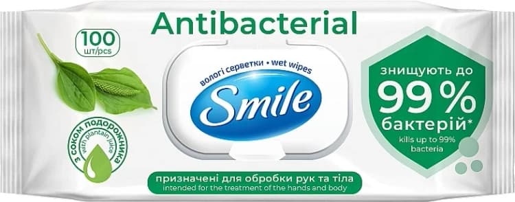 smile-antibakterila-nem-salfet-100-ed