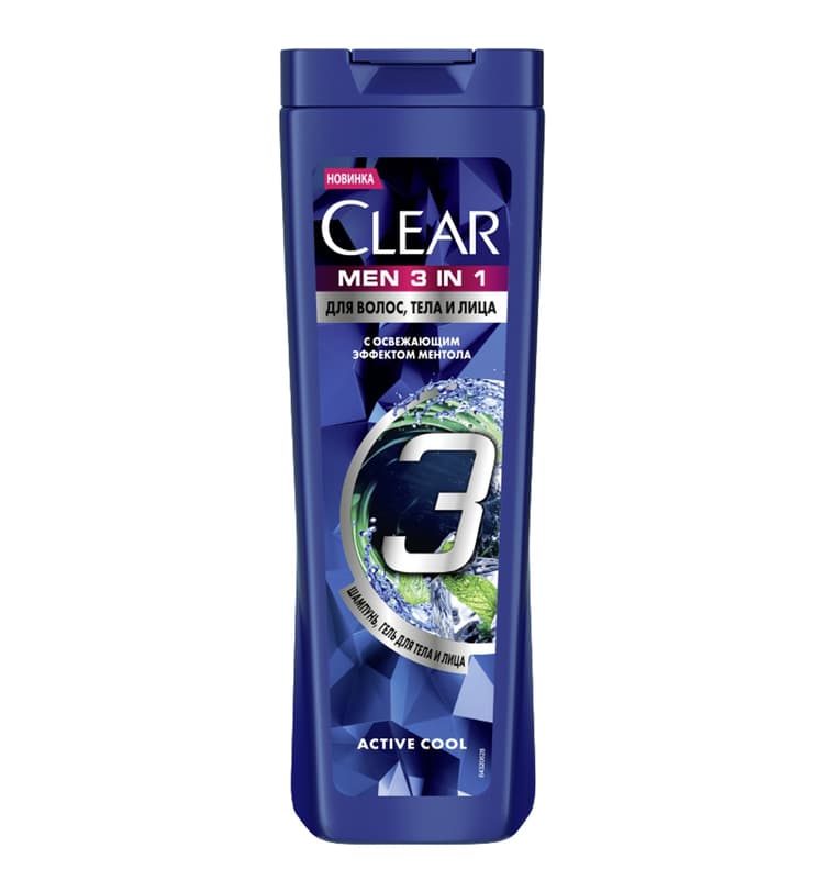 clear-sampun-380ml-active-cool-3in1