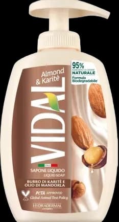 vidal-maye-sabun-badam-karite-300-ml